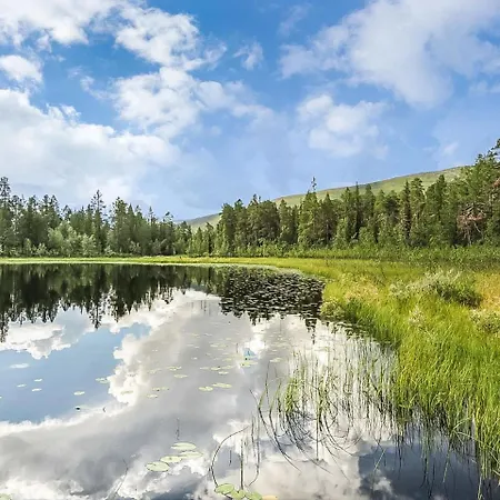 度假居 Ruska By Interhome Kyro